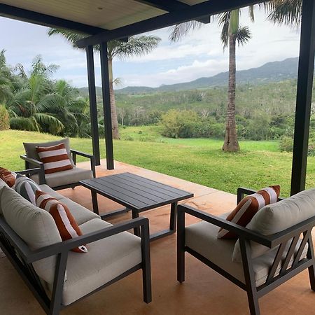 Villa Kamaya, Chamarel Exterior foto
