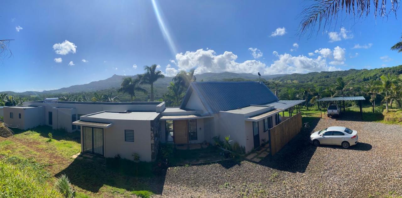 Villa Kamaya, Chamarel Exterior foto