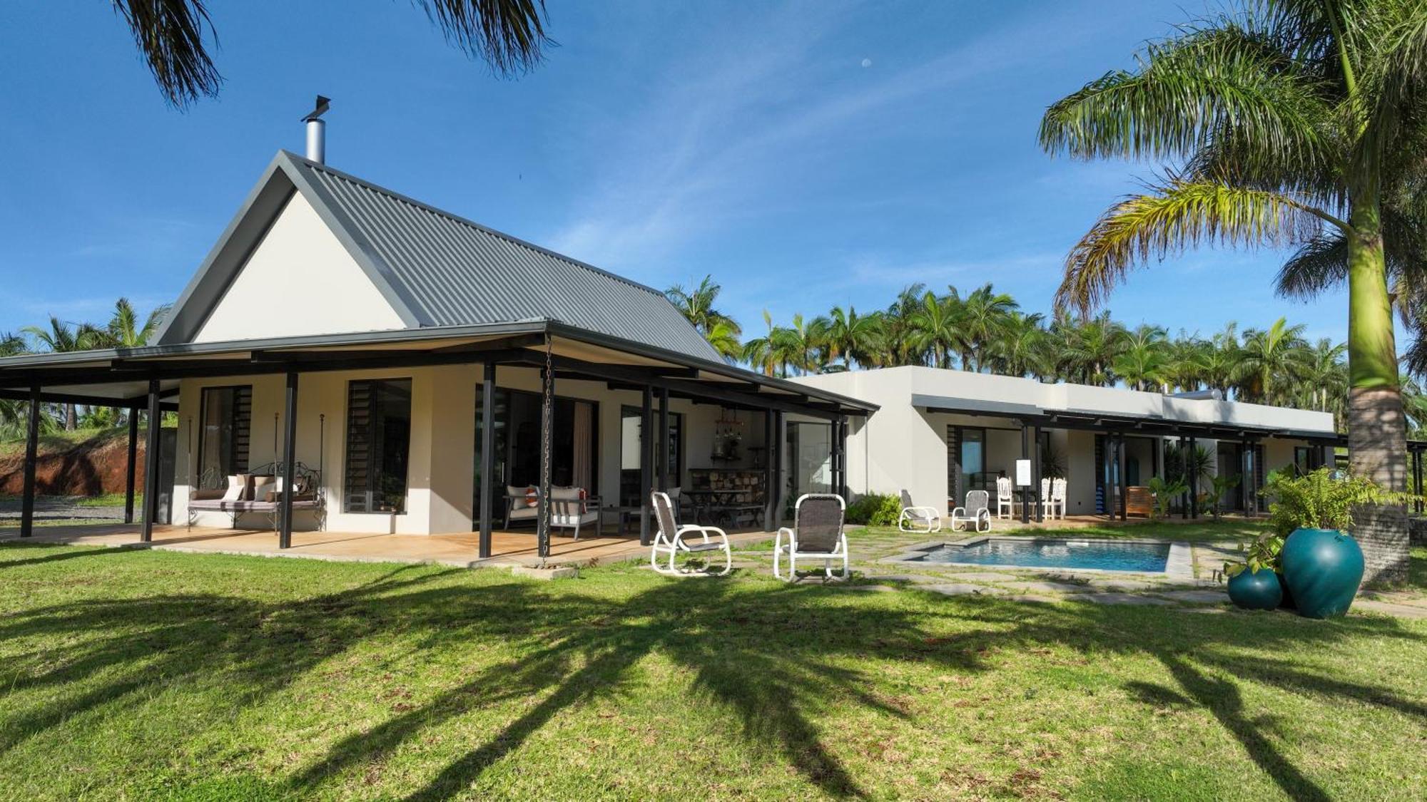 Villa Kamaya, Chamarel Exterior foto