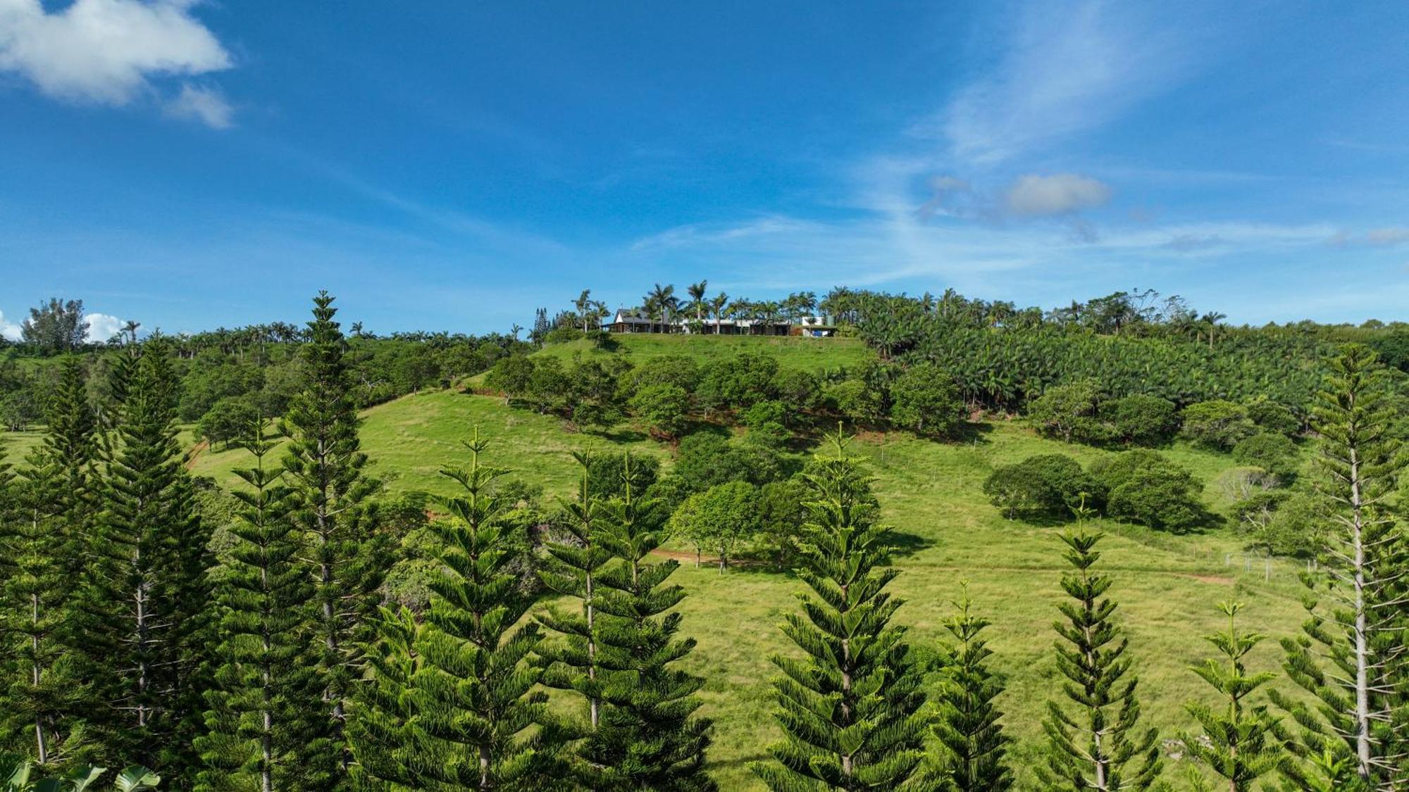 Villa Kamaya, Chamarel Exterior foto