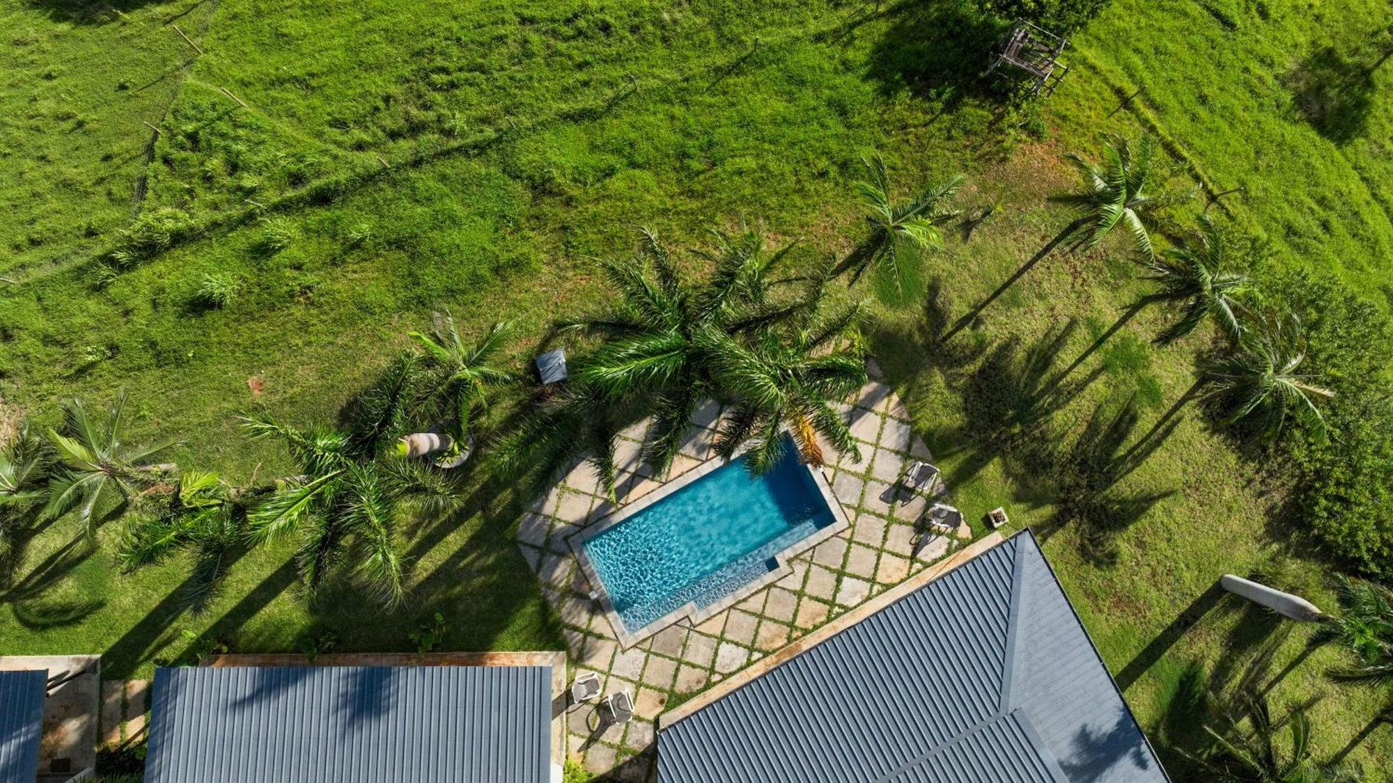 Villa Kamaya, Chamarel Exterior foto
