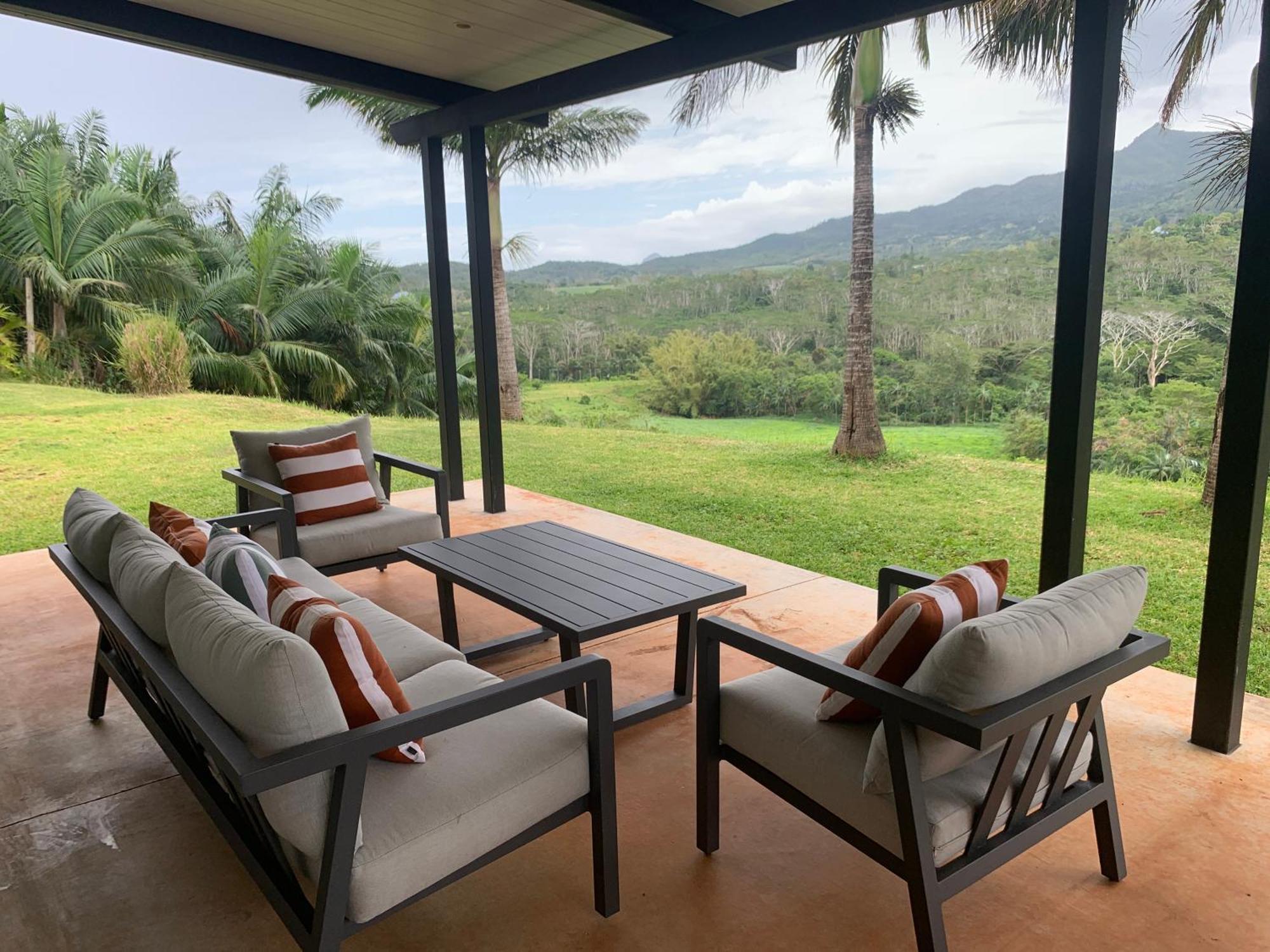 Villa Kamaya, Chamarel Exterior foto