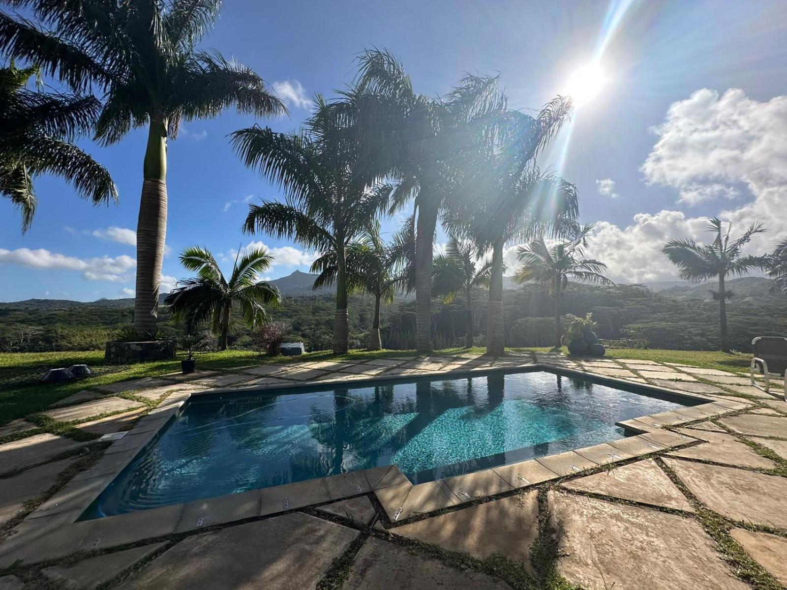 Villa Kamaya, Chamarel Exterior foto