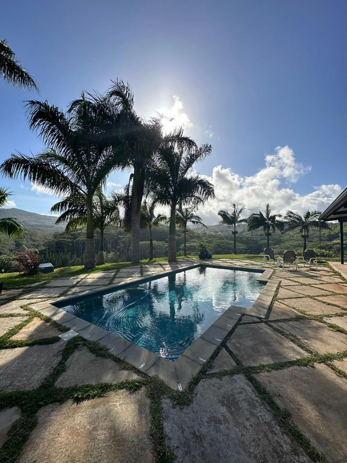 Villa Kamaya, Chamarel Exterior foto