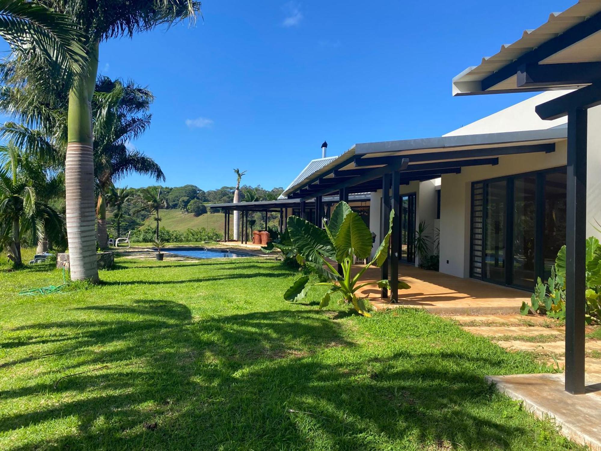 Villa Kamaya, Chamarel Exterior foto