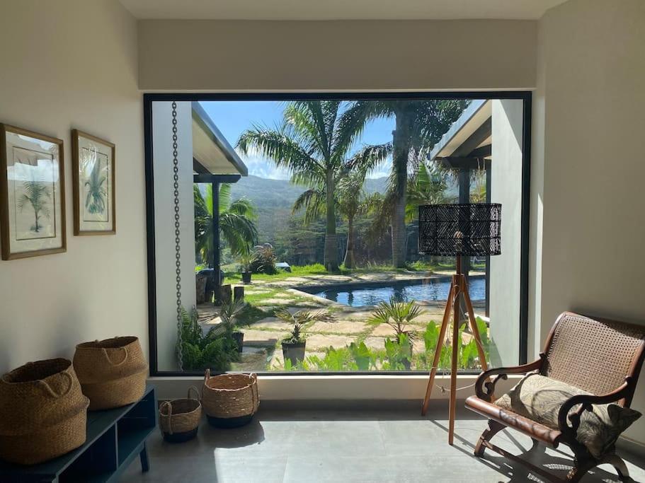 Villa Kamaya, Chamarel Exterior foto