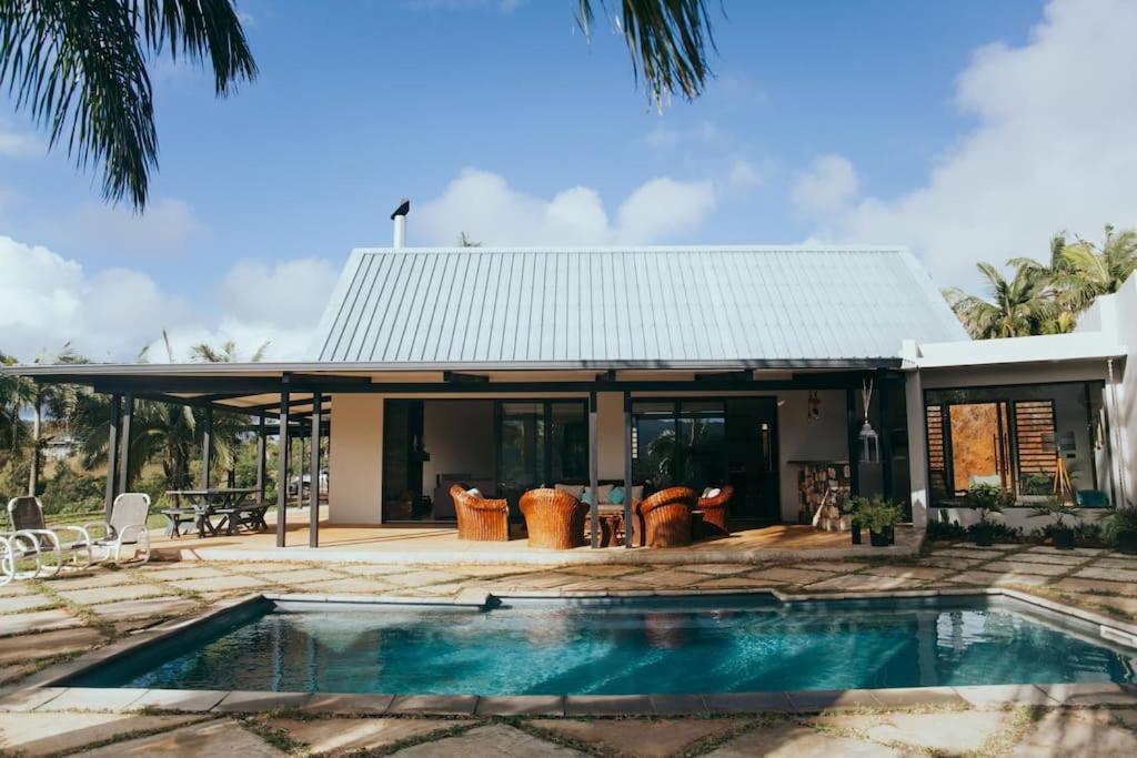 Villa Kamaya, Chamarel Exterior foto