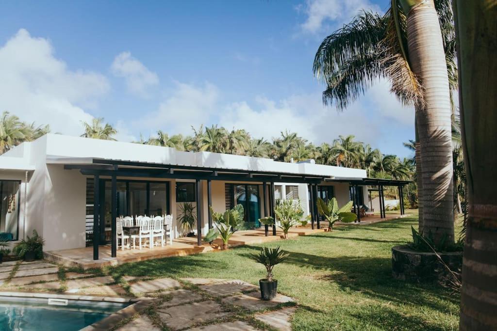 Villa Kamaya, Chamarel Exterior foto