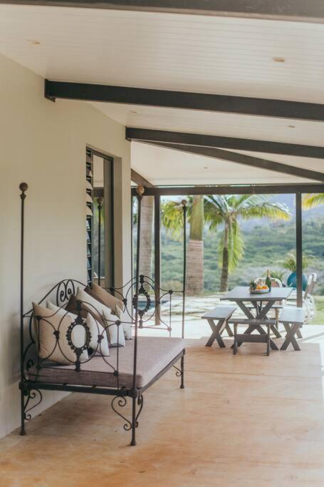 Villa Kamaya, Chamarel Exterior foto