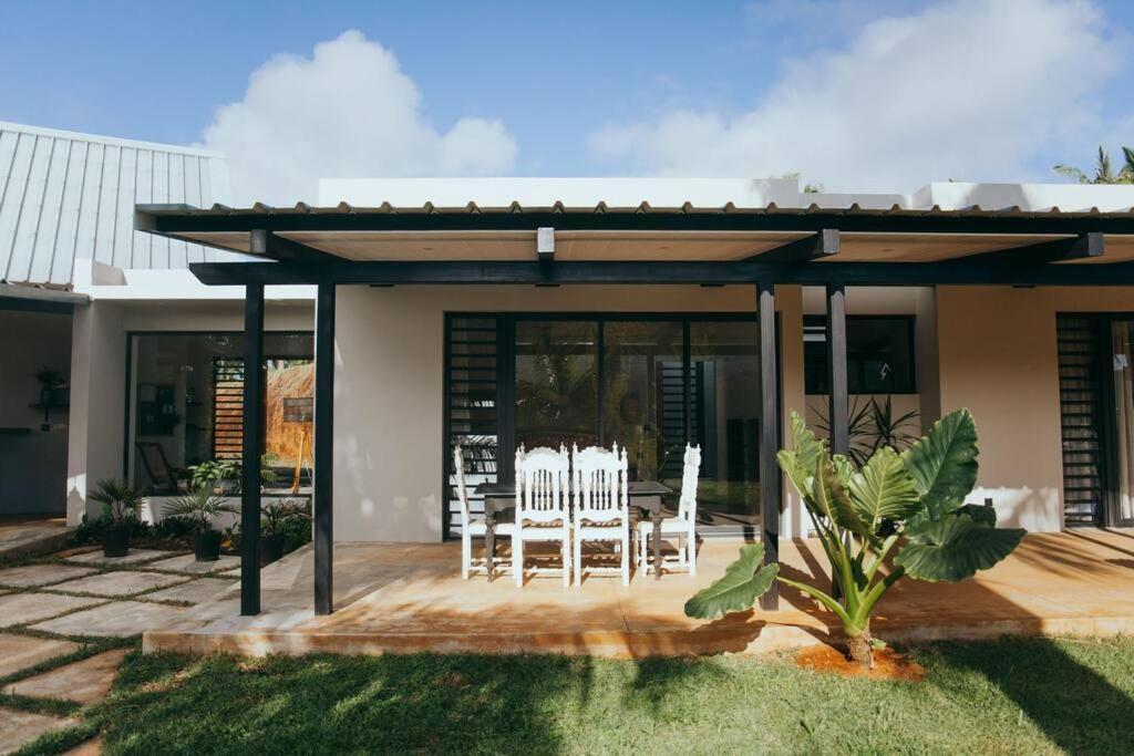 Villa Kamaya, Chamarel Exterior foto