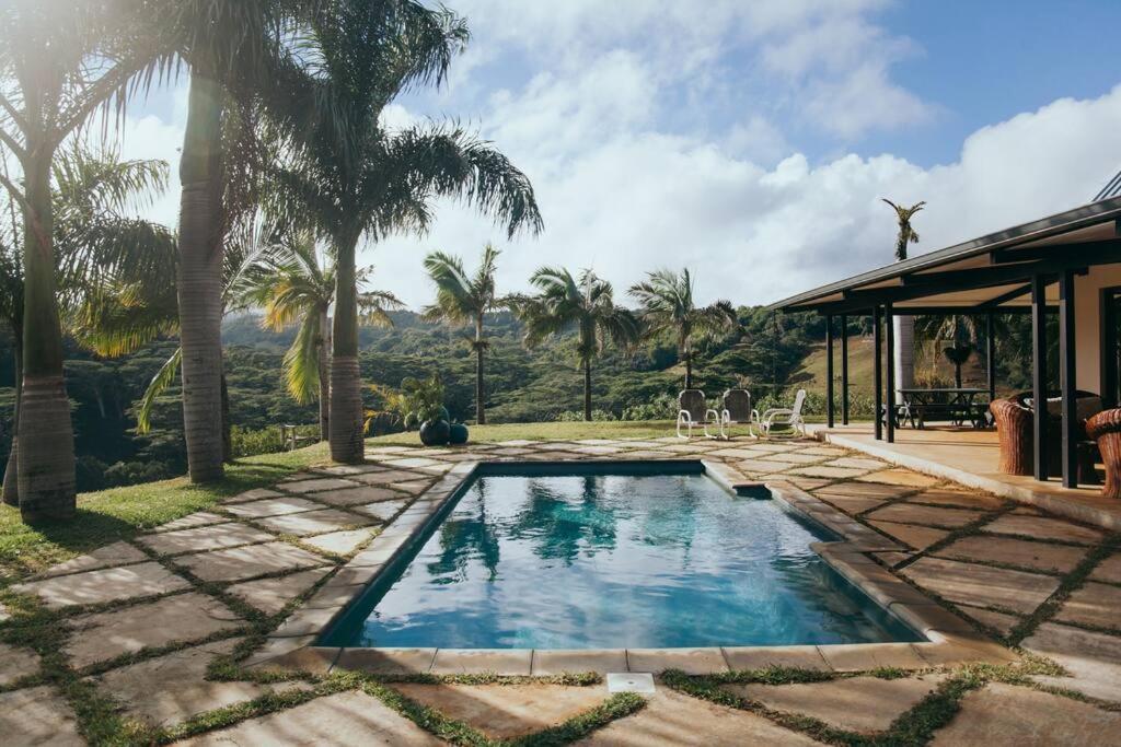 Villa Kamaya, Chamarel Exterior foto